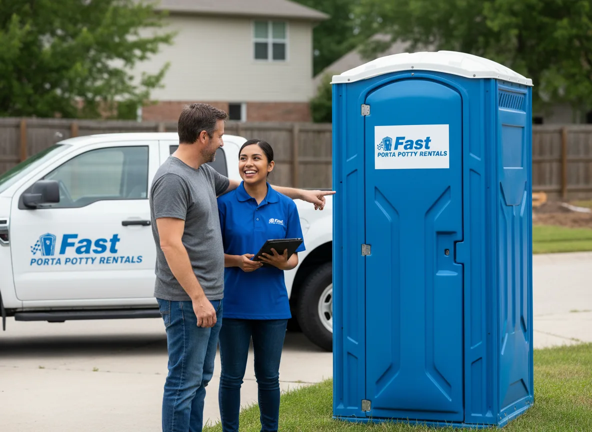 Standard Porta Potty Rentals Robinson, PA FAQs